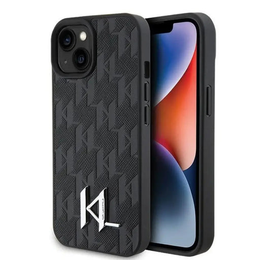 Karl Lagerfeld KLHCP15SPKLPKKLK iPhone 15 / 14 / 13 6.1’’