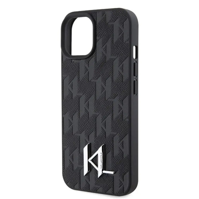 Karl Lagerfeld KLHCP15SPKLPKKLK iPhone 15 / 14 / 13 6.1’’