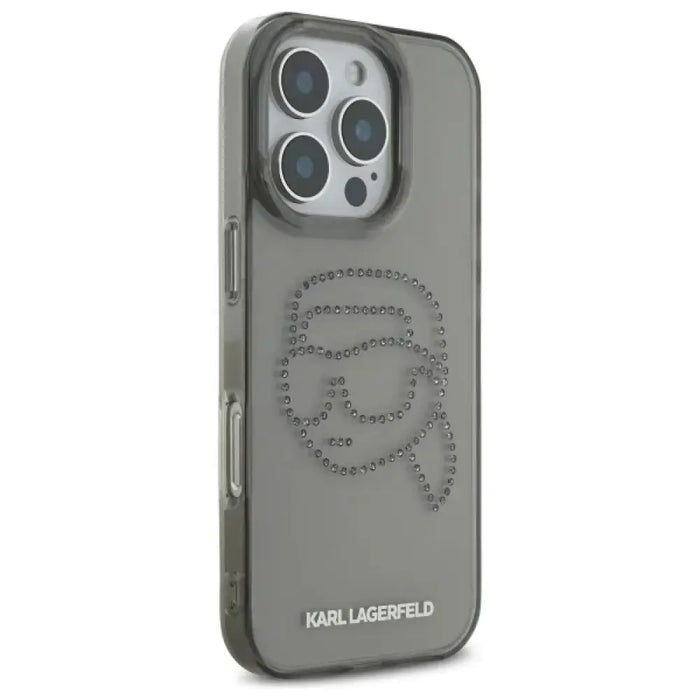 Karl Lagerfeld KLHCP16XHKHDCELK iPhone 16 Pro Max 6.9’’