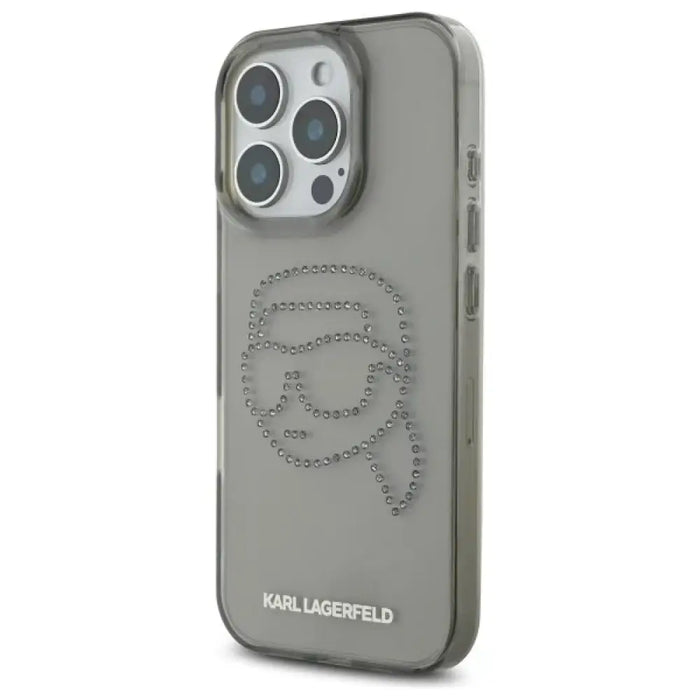 Karl Lagerfeld KLHCP16XHKHDCELK iPhone 16 Pro Max 6.9’’