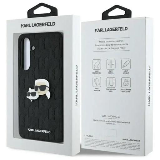 Karl Lagerfeld KLHCS24FEPGKLKCPK Sam S24 FE S721