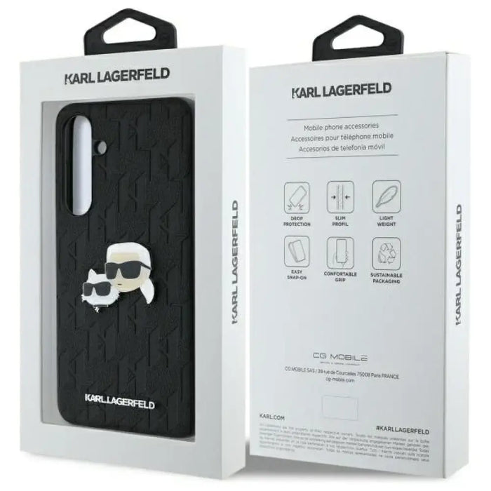 Karl Lagerfeld KLHCS24FEPGKLKCPK Sam S24 FE S721