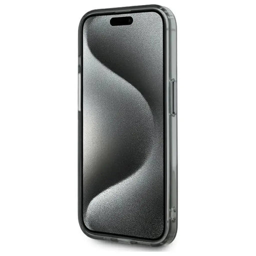 Karl Lagerfeld KLHMP15LHLSCHK iPhone 15 Pro 6.1’’