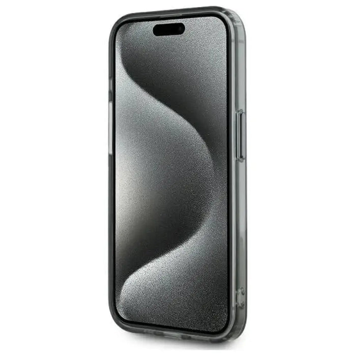 Karl Lagerfeld KLHMP15LHLSCHK iPhone 15 Pro 6.1’’
