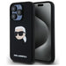 Karl Lagerfeld KLHMP15LSKHPPLK iPhone 15 Pro 6.1’’