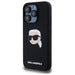 Karl Lagerfeld KLHMP15LSKHPPLK iPhone 15 Pro 6.1’’