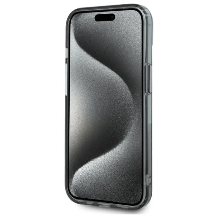 Karl Lagerfeld KLHMP15SHLSKCK iPhone 15 6.1’’ черен/черен