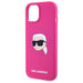 Karl Lagerfeld KLHMP15SSKHPPLF iPhone 15 6.1’’