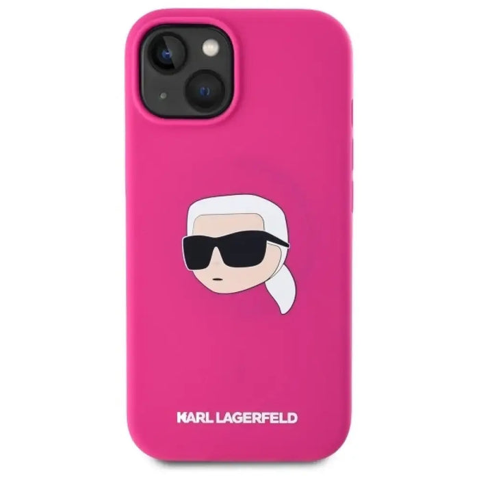 Karl Lagerfeld KLHMP15SSKHPPLF iPhone 15 6.1’’