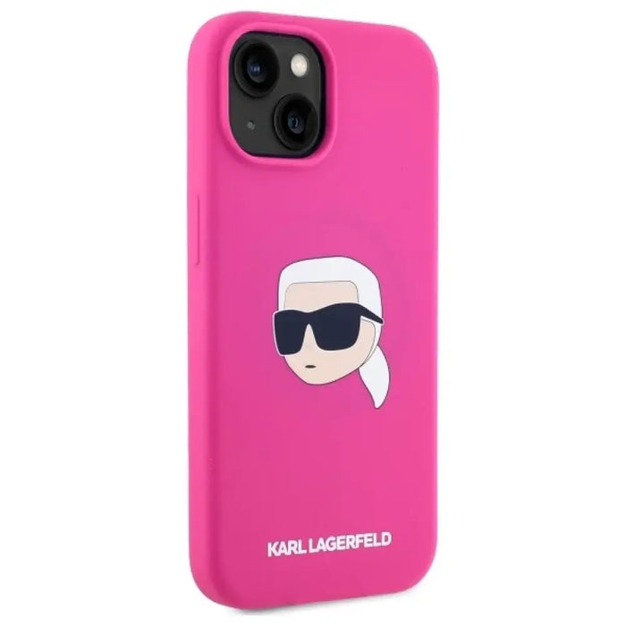 Karl Lagerfeld KLHMP15SSKHPPLF iPhone 15 6.1’’