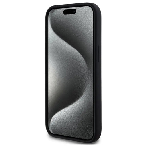 Karl Lagerfeld KLHMP15SSKHPPLK iPhone 15 6.1’’ черен/черен