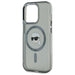 Karl Lagerfeld KLHMP15XHLSKIK iPhone 15 Pro Max 6.7’’
