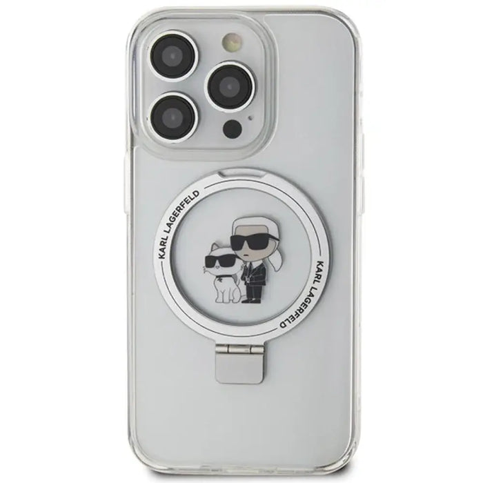 Karl Lagerfeld KLHMP15XHMRSKCH iPhone 15 Pro Max 6.7’’