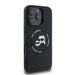Karl Lagerfeld KLHMP16LSKCHTCK iPhone 16 Pro 6.3’’