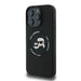 Karl Lagerfeld KLHMP16LSKCHTCK iPhone 16 Pro 6.3’’
