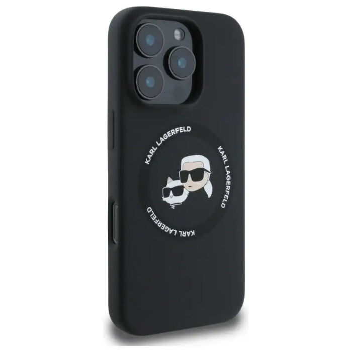 Karl Lagerfeld KLHMP16XSKCHTCK iPhone 16 Pro Max 6.9’’