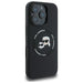 Karl Lagerfeld KLHMP16XSKCHTCK iPhone 16 Pro Max 6.9’’