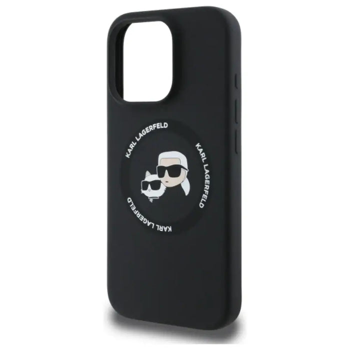 Karl Lagerfeld KLHMP16XSKCHTCK iPhone 16 Pro Max 6.9’’