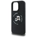 Karl Lagerfeld KLHMP16XSKCHTCK iPhone 16 Pro Max 6.9’’