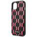 Karl Lagerfeld Monogram Plaque Case за iPhone 13/14/15
