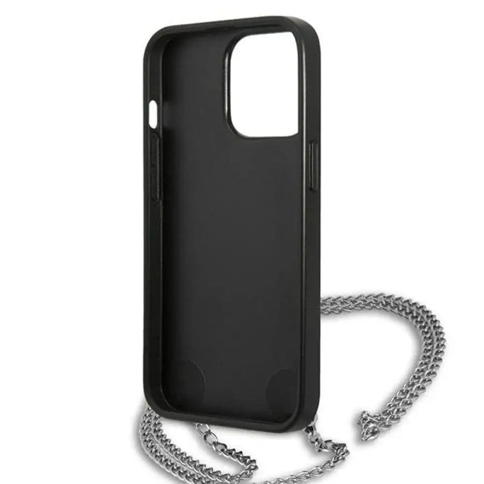 Karl Lagerfeld Monogram Plaque Case за iPhone 13 Pro / 13