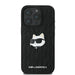 Карл Лагерфелд монограм Choupette Head Pin iPhone 16 Pro