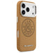Karl Lagerfeld Point & Metal Logo MagSafe Case за iPhone 17