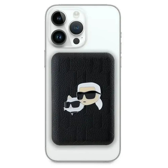 Karl Lagerfeld Преносима батерия Powerbank индуктивен
