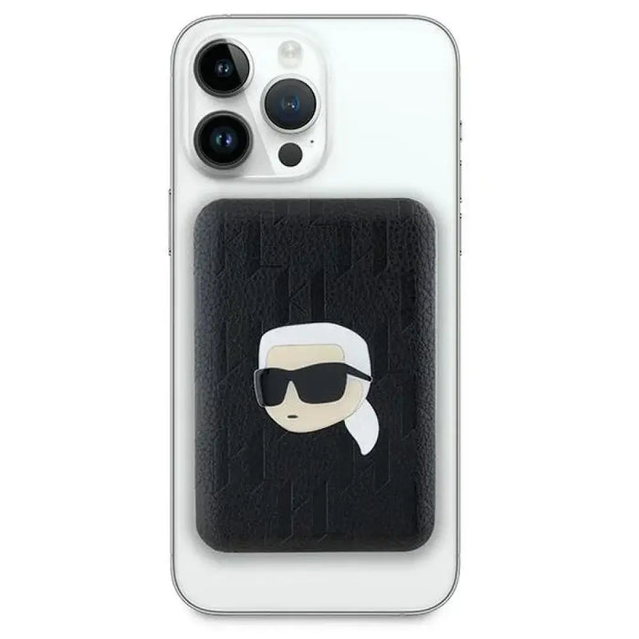 Karl Lagerfeld Преносима батерия Powerbank индуктивен