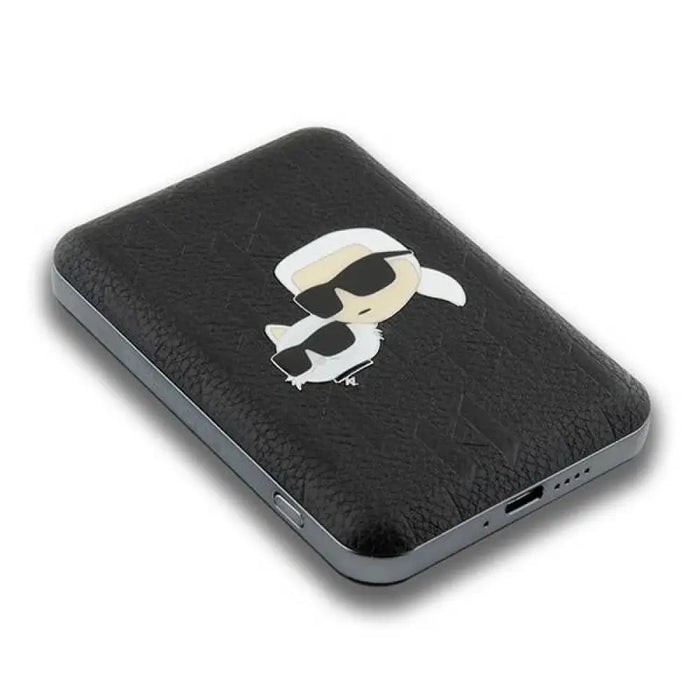 Karl Lagerfeld Преносима батерия Powerbank индуктивен
