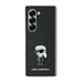 Karl Lagerfeld Saffiano Ikonik Pin Case за Samsung Galaxy Z