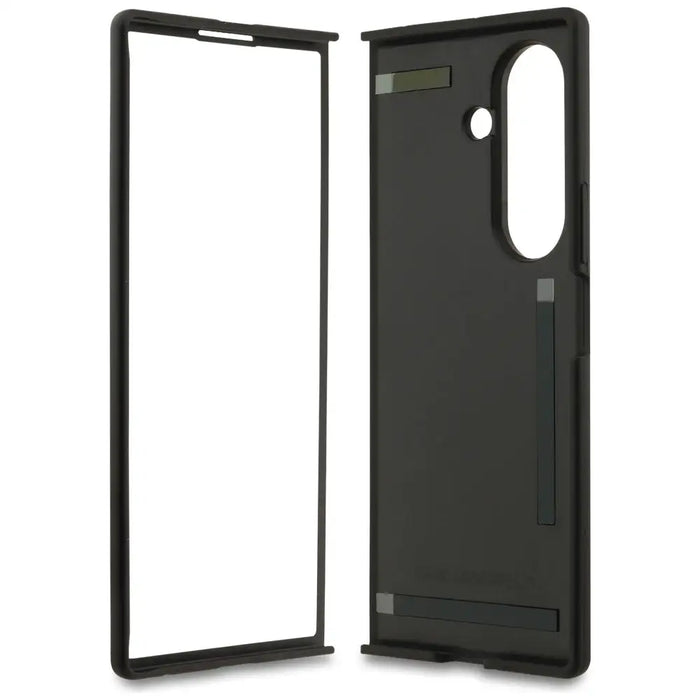 Karl Lagerfeld Saffiano Karl&Choupette Pin Case за Samsung