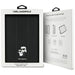 Karl Lagerfeld Saffiano Magnetic Karl & Choupette iPad Air