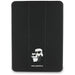 Karl Lagerfeld Saffiano Magnetic Karl & Choupette iPad Air