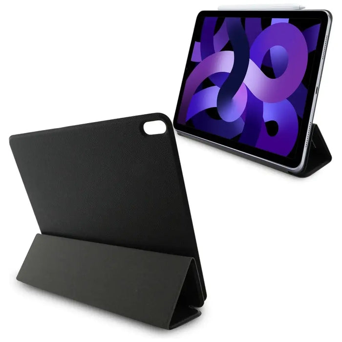 Karl Lagerfeld Saffiano Magnetic Karl & Choupette iPad Air