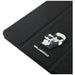 Karl Lagerfeld Saffiano Magnetic Karl & Choupette iPad Pro
