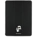 Karl Lagerfeld Saffiano Magnetic Karl & Choupette iPad Pro