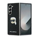 Karl Lagerfeld Saffiano Monogram Head Pin Case за Samsung