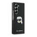 Karl Lagerfeld Saffiano Monogram Head Pin Case за Samsung