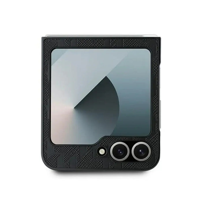 Karl Lagerfeld Saffiano Monogram Ikonik Pin Case за Samsung