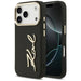 Karl Lagerfeld Karl Script Logo Case за iPhone 17 Pro