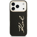 Karl Lagerfeld Karl Script Logo Case за iPhone 17 Pro