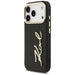 Karl Lagerfeld Karl Script Logo Case за iPhone 17 Pro