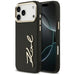 Karl Lagerfeld Karl Script Logo Case за iPhone 17 Pro Max