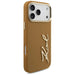 Karl Lagerfeld Karl Script Logo Case за iPhone 17 Pro Max