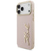 Karl Lagerfeld Karl Script Logo Case за iPhone 17 Pro Max
