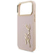 Karl Lagerfeld Karl Script Logo Case за iPhone 17 Pro Max