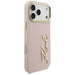 Karl Lagerfeld Karl Script Logo Case за iPhone 17 Pro Max