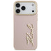 Karl Lagerfeld Karl Script Logo Case за iPhone 17 Pro Max