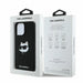 Karl Lagerfeld Silicone Choupette Head Print MagSafe калъф